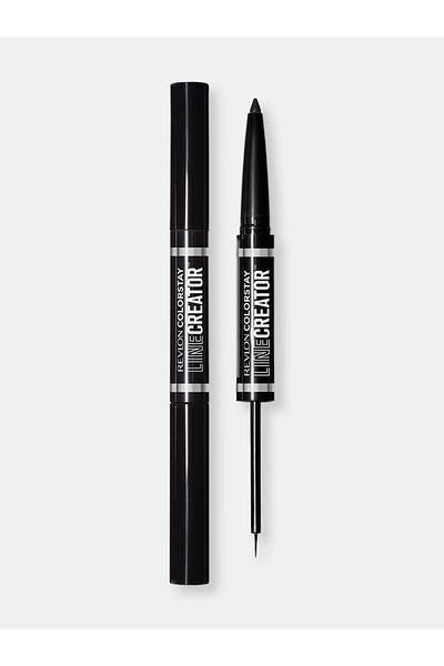 Revlon ColorStay Line Creator Double Ended Liner, 151 Blackout