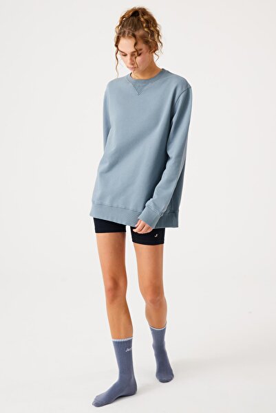 Jerf Aura 7cm Modal Kısa Şort Siyah