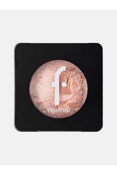 Flormar Baked Blush-On, 045 Touch Of Rose