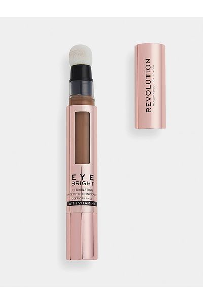 Revolution Eye Bright Concealer Deep Caramel