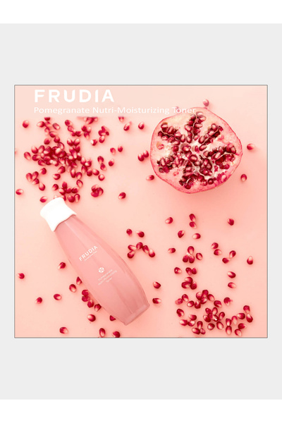 FRUDIA Pomegranate Nourishing and Anti-Wrinkle Tonic 195 ml