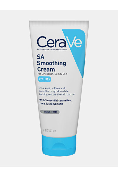 ceravie سيرا ڤي SA كريم تنعيم مرطب للبشرة الجافة والخشنة 177 مل