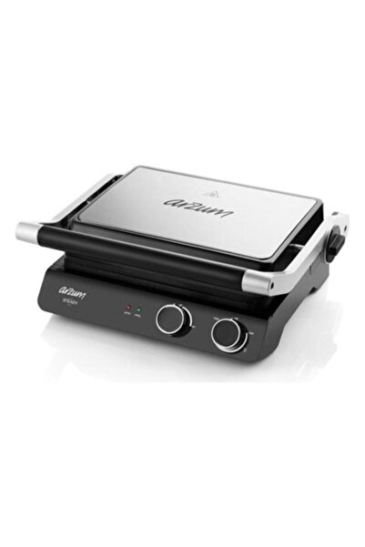 Arzum Ar2075 Inox Steady Izgara Ve Tost Makinesi