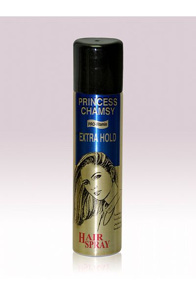 PRINCESS CHAMSY Hair Spray Extra Hold 90ml