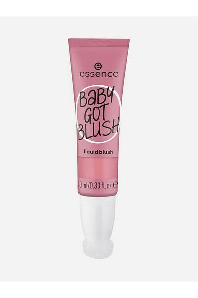 Essence أحمر خدود سائل من بيبي جوت بلاش 30