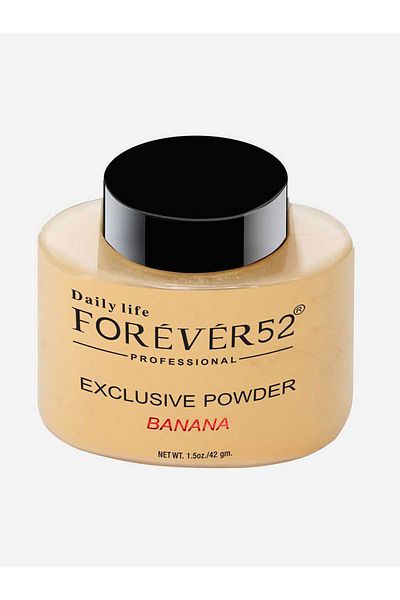 Forever52 Exclusive Powder Banana