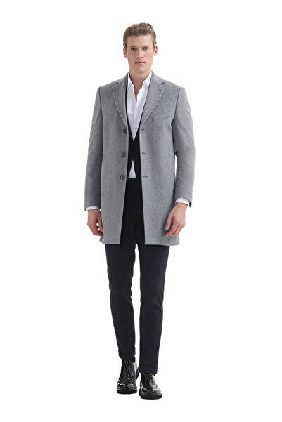 Ramsey Lacivert Düz Zeroweight Slim Fit Pamuk Karışımlı Örme Takım Elbise