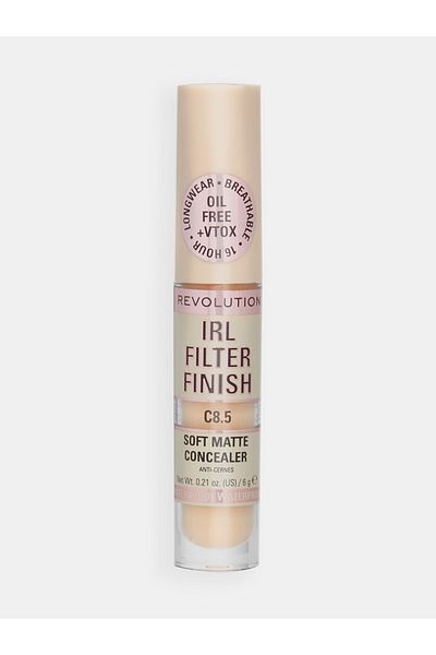 Revolution IRL Filter Finish Concealer, C8.5