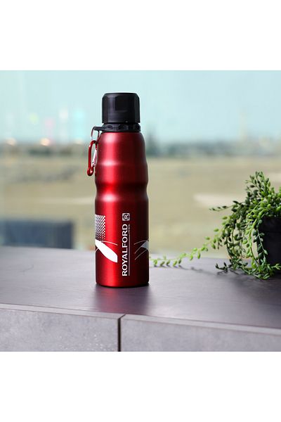 ROYALFORD RF9359RD Stainless Steel Vacuum Bottle