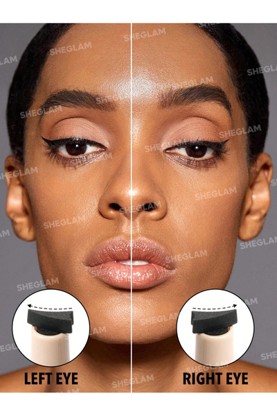 SHEGLAM Get Foxy Eye Stamp and Liner Pen