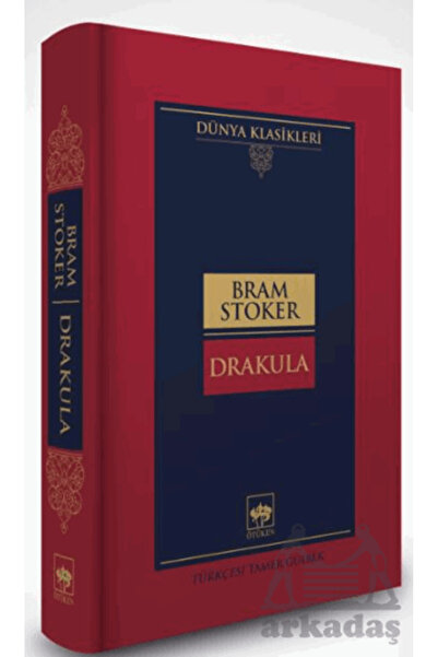 Ötüken Neşriyat Drakula