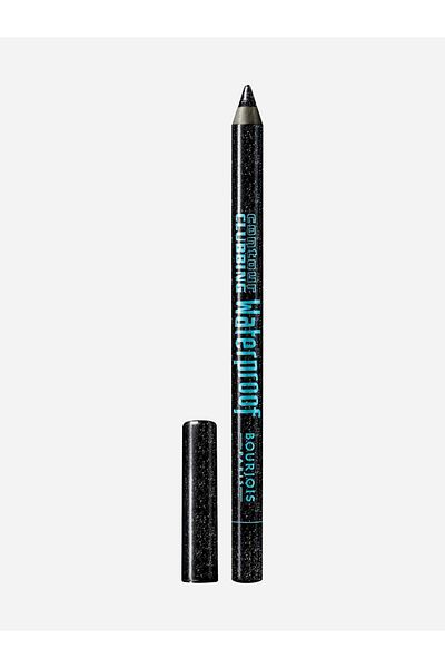 Bourjois Contour Clubbing Waterproof Eyeliner, Atomic Black