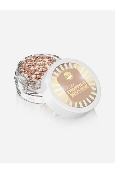 Bell Metal Frosting Eyeshadow, Classic Popcorn 01