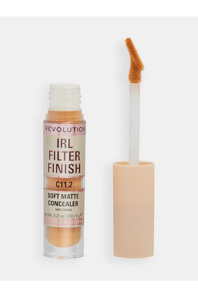 Revolution IRL Filter Finish Concealer, C11.2