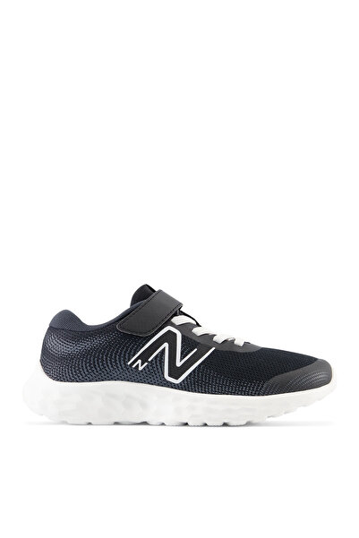 New Balance Pa520Bw8 Black Boys' Walking Shoes