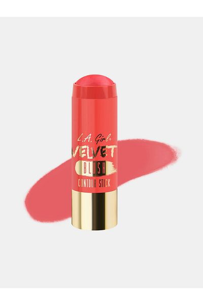 LA Girl Velvet Blush Contour Sticks, GCS591 Pinch Me