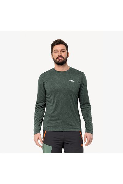 Jack Wolfskin Bluzka termiczna Sky Thermal L/S m