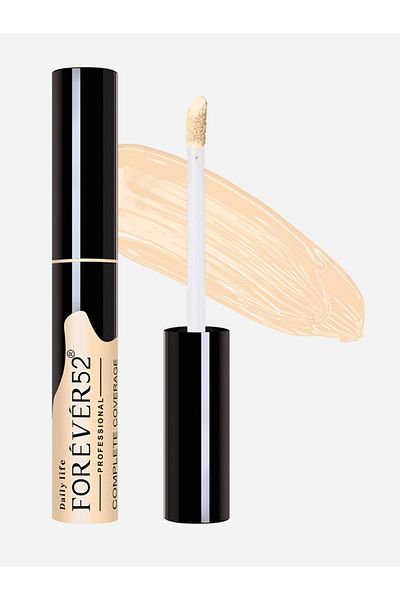 Forever52 Complete Coverage Foundation - Vanilla 001