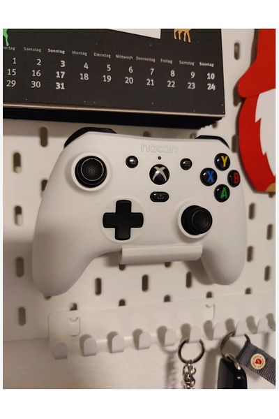 3dmakers Skadis Panel Xbox Joystick Holder