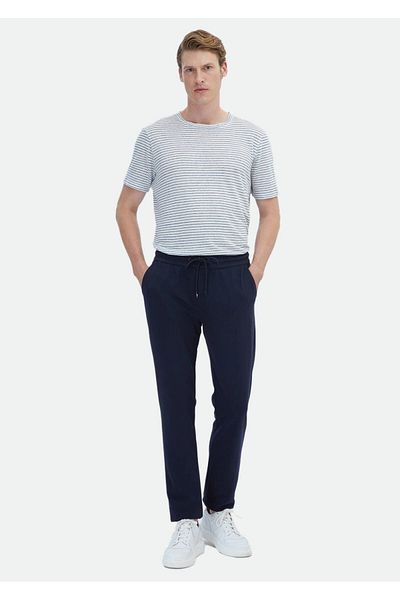 Ramsey Φούτερ Navy Blue