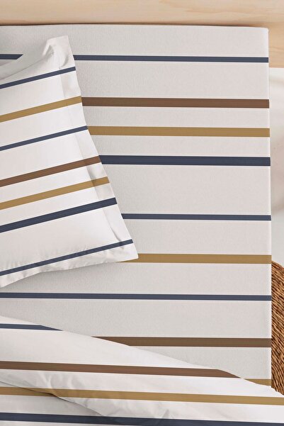Rivaİstanbul Double Bed Sheet Aren Cotton