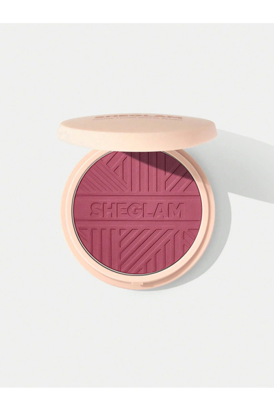 SHEGLAM Lightweight Matte Blush, Daydreaming