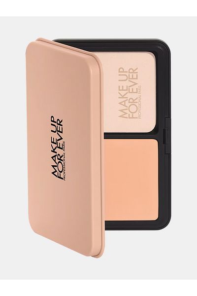 Make Up For Ever أحمر شفاه HD Skin Matte Velvet، 2Y32 - Warm Caramel (11 جم)