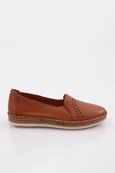 DGN Γυναικεία παπούτσια Laser Comfort Tan 26622623