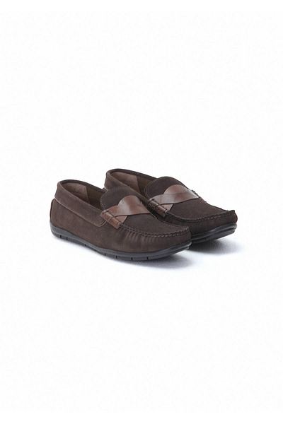 Ramsey Pantofi Loafer - Maro