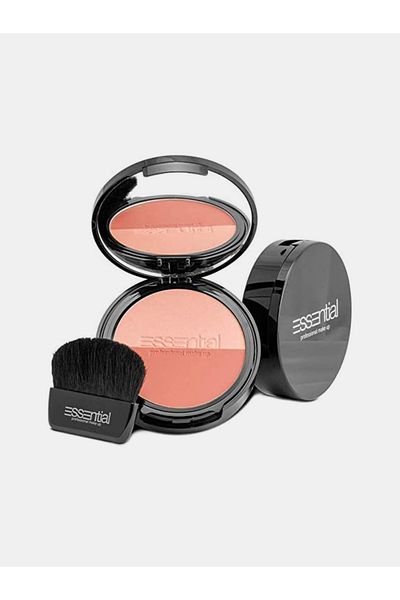 ESSENTİAL Light And Shadow Radiant Blush, Apricot 40