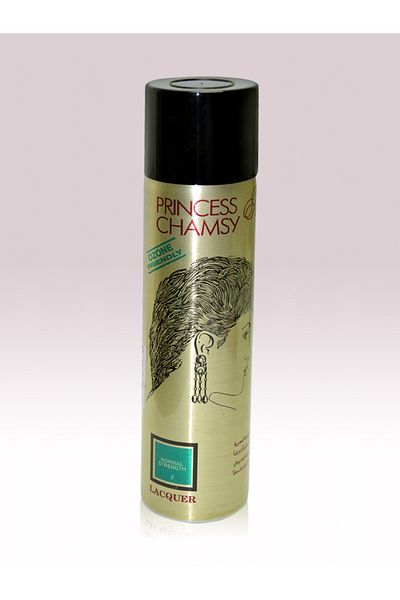PRINCESS CHAMSY Hair Spray Normal 300ml