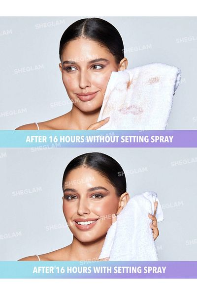 SHEGLAM Lockd In Setting Spray