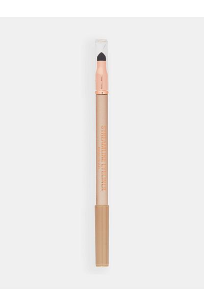 Revolution Streamline Waterline Eyeliner Pencil, Rose Gold