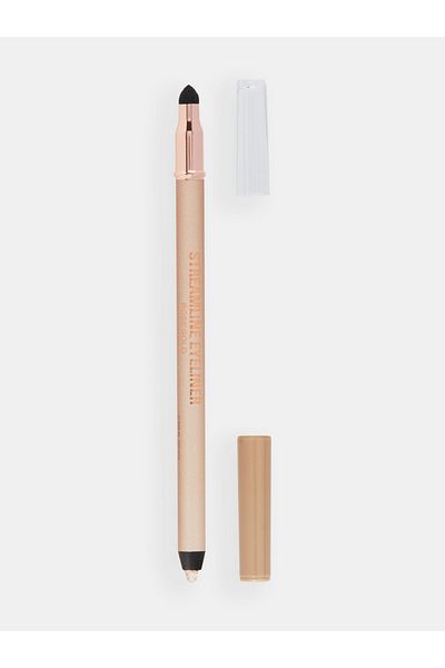 Revolution Streamline Waterline Eyeliner Pencil, Rose Gold