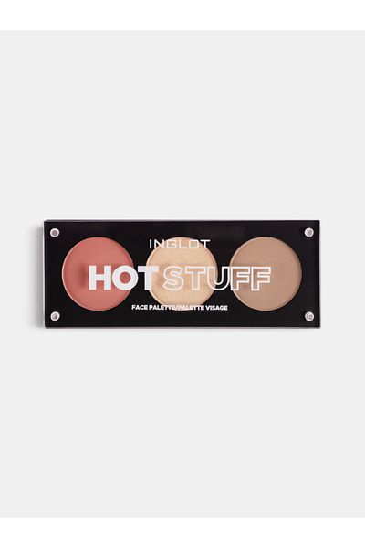 INGLOT لوحة الوجه هوت ستاف