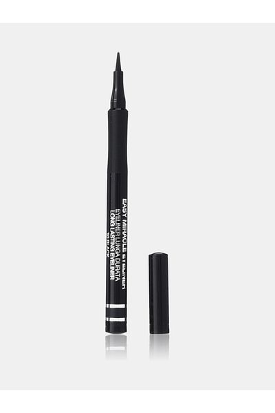 ESSENTİAL Long Lasting Easy Miracle Eyeliner, Black 10