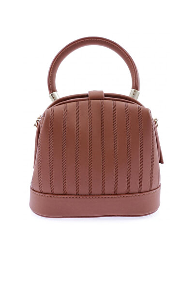 DGN Çapraz Zincir Askılı Çanta Taba 41233279