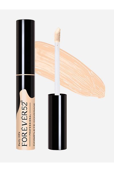 Forever52 Complete Coverage Foundation - French Vanilla 007