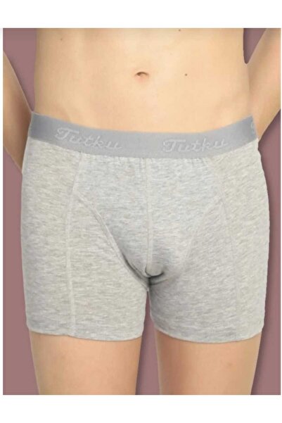 Murat Αντίγραφο - Tutku Ανδρικά Μποξεράκια Gritutku 3 Τεμάχια