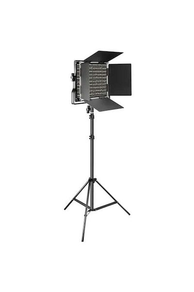 NEEWER Neewer 660 LED Bi Color Panel, tripod, without bag - Black