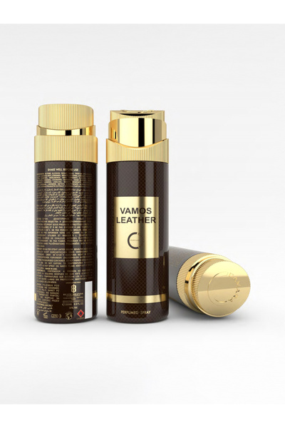 Camara Perfumes بخاخ معطر للجلد من فاموس، 200 مل