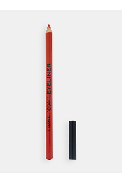 Revolution Relove Coloured Kohl Eyeliner, Orange