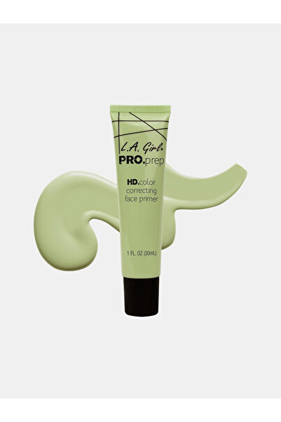 LA Girl برايمر تصحيح لون الوجه PRO. Prep HD، GFP912 أخضر