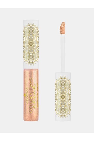 Essence Golden Days Ahead Eyeshadow, Topper 01