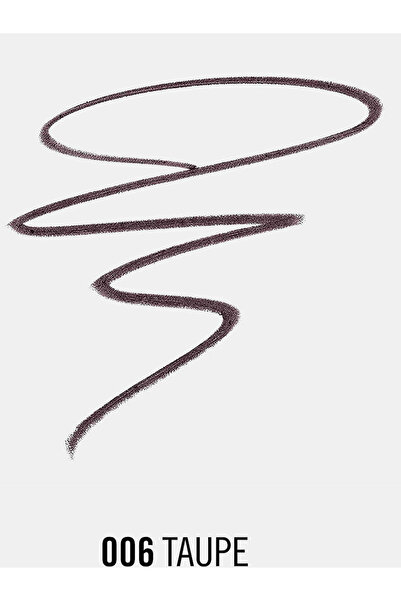 Rimmel ScandalEyes Exaggerate Eye Definer - 006 Taupe