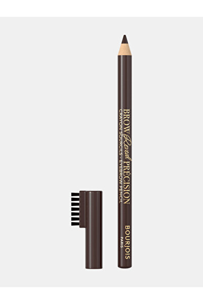 Bourjois قلم الحواجب الدقيق Brow Reveal 004 بني غامق