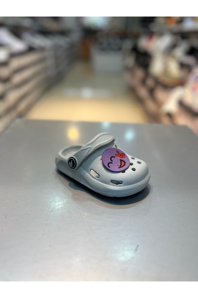 Hacıoğlu Ayakkabı Одеса Дитячі капці з наклейками, унісекс