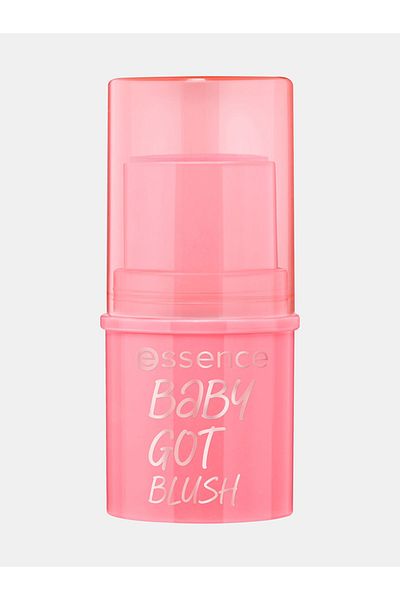 Essence Baby Got Blush, 10 Tickle Me Pink