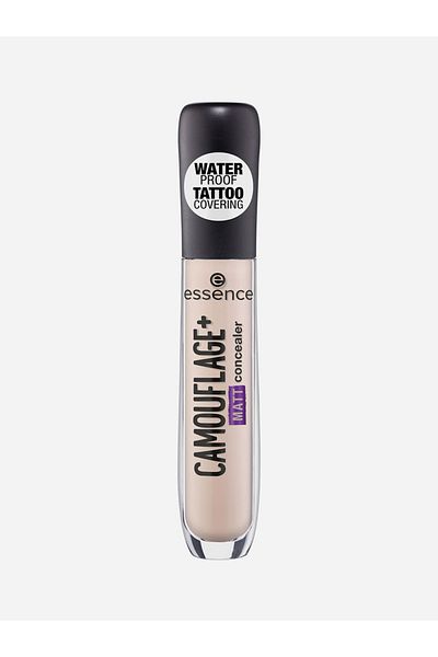 Essence كاموفلاج + كونسيلر مات 10