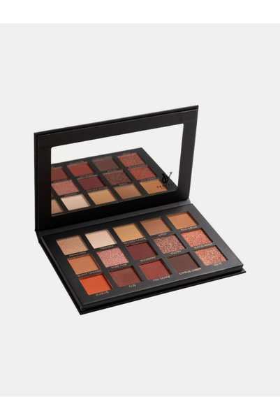 Vanessa Make Up لوحة ظلال العيون Lodi